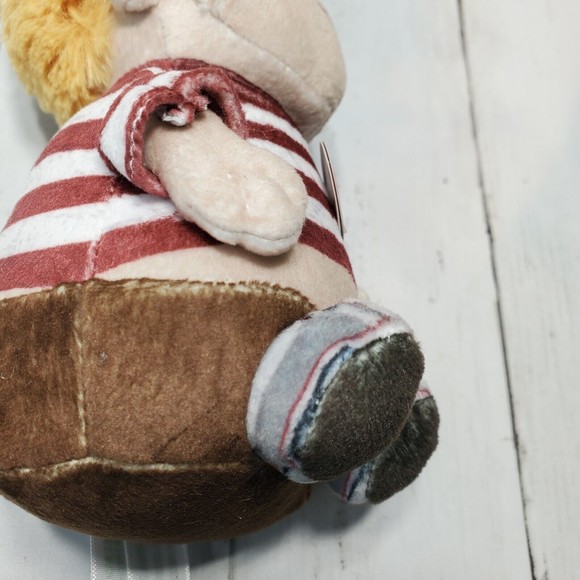 The Adam's Family Singing Pugsley 6" Squeezer Collectible Sings Theme Song NWT - Picture 3 of 15